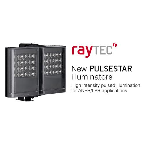 Raytec PULSESTAR High Intensity Pulsed LED Illuminator