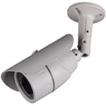 True Day & Night IR Bullet Camera (REA series)