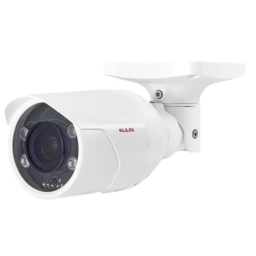 LILIN 4K Ultra HD Auto Focus IR IP Bullet Camera  ZHR8182