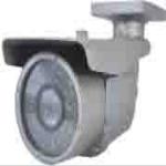 High resolution (540/650TVL) IR bullet camera