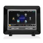 Control4 C4-TSTR7-EG-B Tabletop Touch Screen