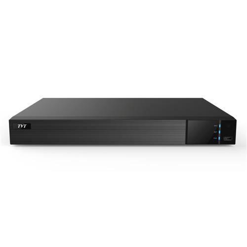 TVT TD-2116TE-HP 8MP Hybrid HD DVR TVT TD-2116TE-HP 8MP Hybrid HD DVR