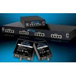 Altronix eBridgePlus Ethernet over Coax/PoE Adapters