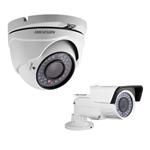 Hikvision 600TVL DIS Analog Cameras