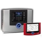 Tecnoalarm TFA1-298, TFA2-596 and TFA4-1192 Tecnofire fire alarm systems