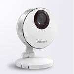 Samsung  techwin SNH-P6410BN Wireless camera