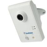 GeoVision GV-CA120 1.3MP H.264 WDR Cube IP Camera