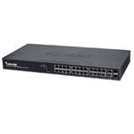 VIVOTEK AW-GEV-264A series PoE switch with IP surveillance management