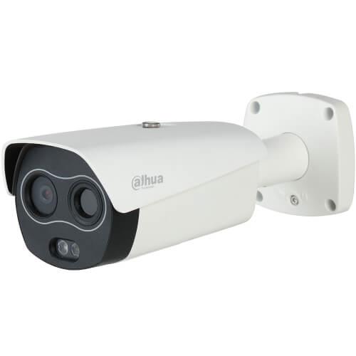 Dahua 256 x 192 Hybrid Thermal ePoE Network Bullet Camera DH-TPC-BF2221N-B3