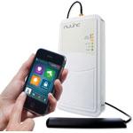 Linear nuLinc Cellular Communicator and Web-based Mobile App
