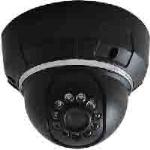 High resolution (540/650TVL) IR dome camera