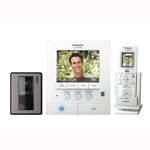 Panasonic VL-SW250BX Wireless Video Intercom System