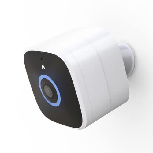 abode Outdoor/Indoor Smart Camera