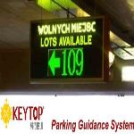 Keytop Parking Guidance System