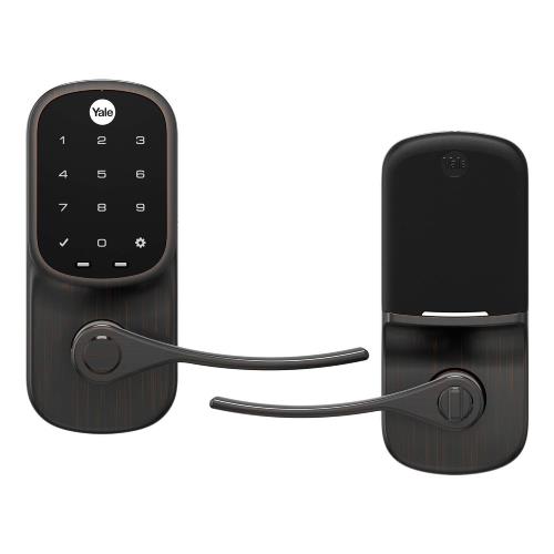 Yale Assure Lever - Smart Touchscreen Keypad Lever Lock