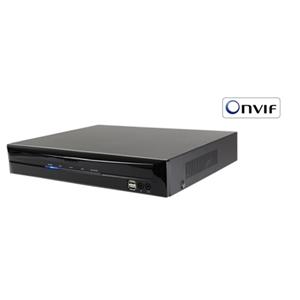 Hunt Electronic HNR-04EE 4CH REAL-TIME MEGAPIXEL NVR