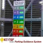 Keytop Parking Guidance System