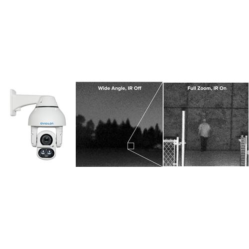 Avigilon H4 IR PTZ Camera