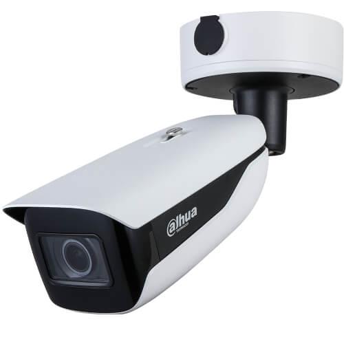 Dahua 4MP IR Vari-focal Bullet ePoE Camera with Analytics DH-IPC-HFW7442HN-ZFR