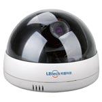 H.264 IP Dome Camera