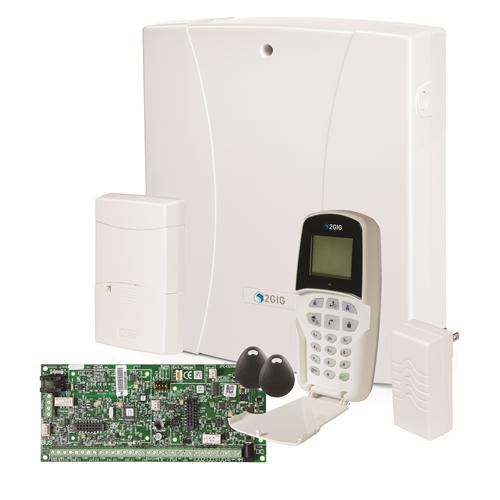 Nortek Security & Control 2GIG Vario Hybrid Security System