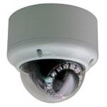 ASCT ASI-3301 3MPx 30fps IP Vandal Dome Camera