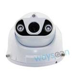 Waysoon WS-DMA4G-EP Effio-P 700TVL WDR Array IR Dome Camera