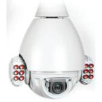 Redvision X-SERIES RVX28-IR/RVX28-IR-W Dome