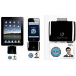 Identive iAuthenticate iOS Smart Card Reader