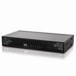 Compact 4-ch H.264 DVR