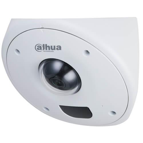 Dahua 4MP Starlight Corner Network Dome Camera with Analytics DH-IPC-HCBW8442N