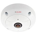 LILIN FD2452v D&N 360° panorama dome IP camera(FD2452 / FD2452V)