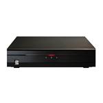 IDIS DR-2104P DR-2104 DirectIP 2100 Series 4ch Full HD NVR