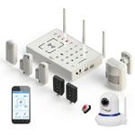 Yisen IM-800 smart home security system