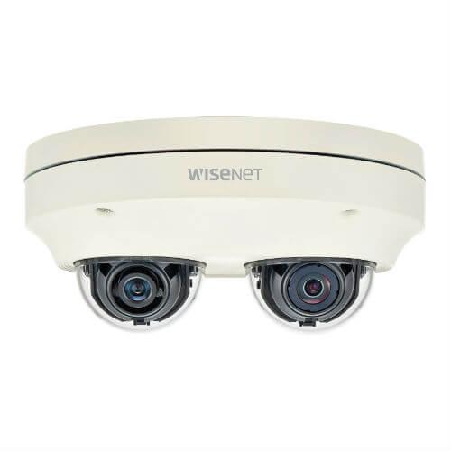 Hanwha Techwin PNM-7000VD 2MP H.265 Multi-Directional Camera