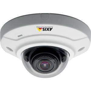 Axis M3004-V Fixed Dome Network Camera