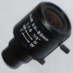 CCTV lens TN0309V.HIR