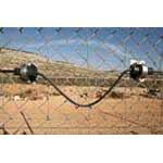 Magal Barricade II Fence-Mounted Vibration System