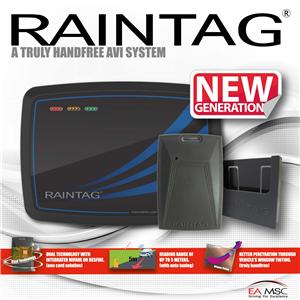 EA MSC RAINTAG LONG RANGE READER 