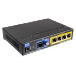 NVT TBus Series Ethernet-Over-Coax/UTP Transmission System