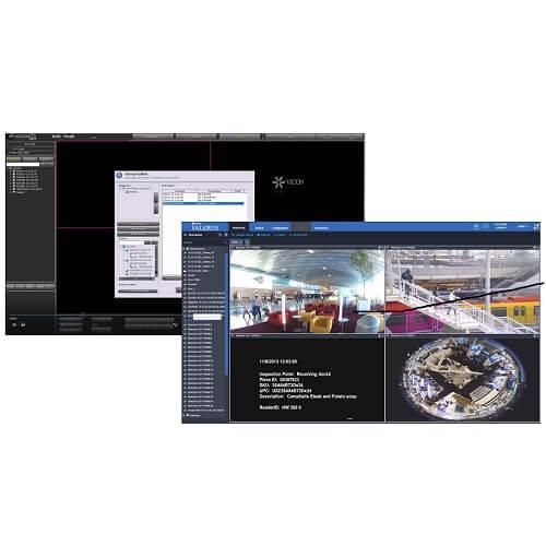 Vicon Industries Valerus VMS Version 18