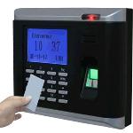 Fingerprint Time Attendance and Access Control ZKS-T25