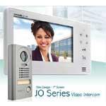 Aiphone JO Series: 7-Inch Touch Button Video Intercom