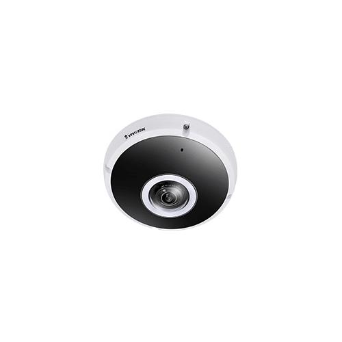 12MP H.265 panomorph network camera FE9391-EV