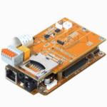 H.264 Network Video Encoder Board ( Support WiFi, 3G, PoE )