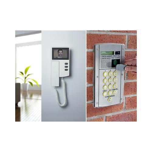 Stanley GDX7 Power Line Door Entry System