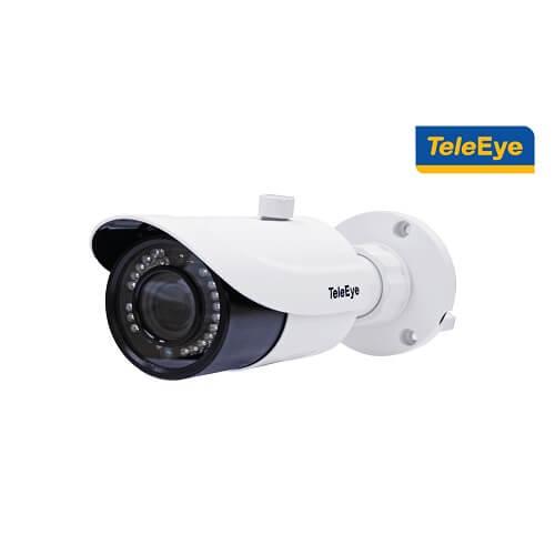 TeleEye MP2300 Series Starlight IP Cameras