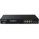 Soltech SFC400HP High-Power over Ethernet Switch