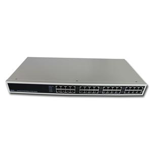 PE916 16 Channel Gigabit POE Injector