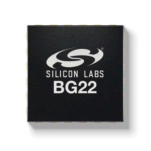 Silicon Labs EFR32BG22 SoCs